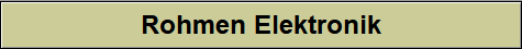 Rohmen Elektronik